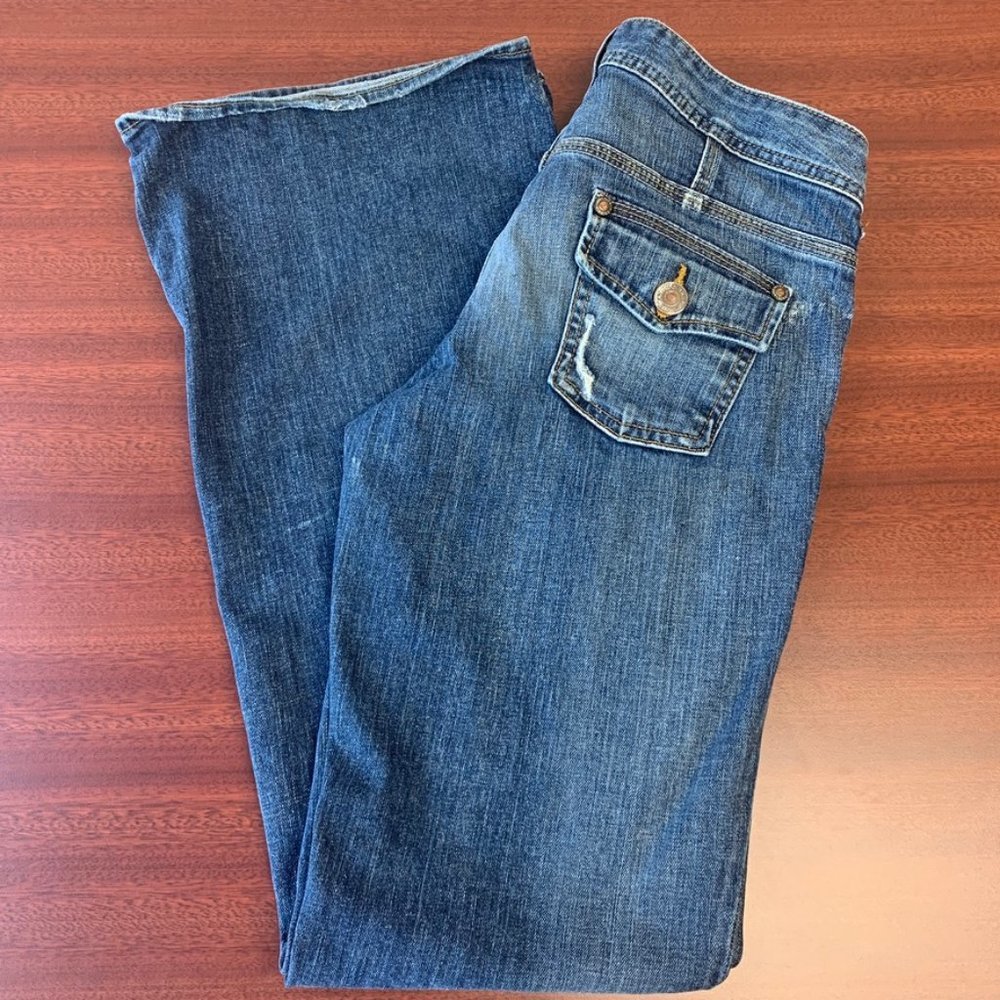 Banana Republic Stretch Jeans